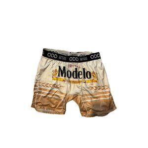 ODD Modelo Compressn Bxr Brf Shorts Mens Large